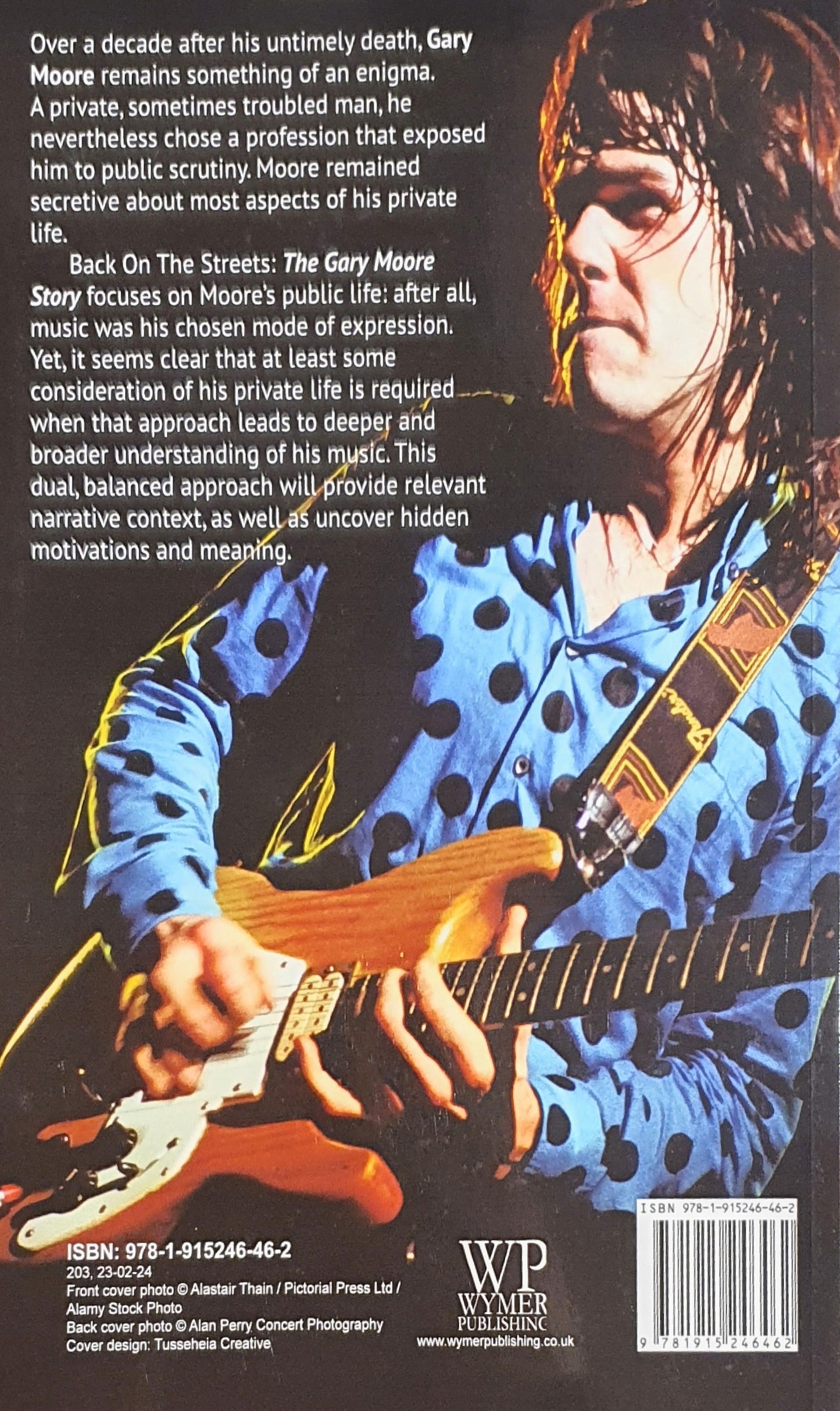 Back On The Streets - The Gary Moore Story
