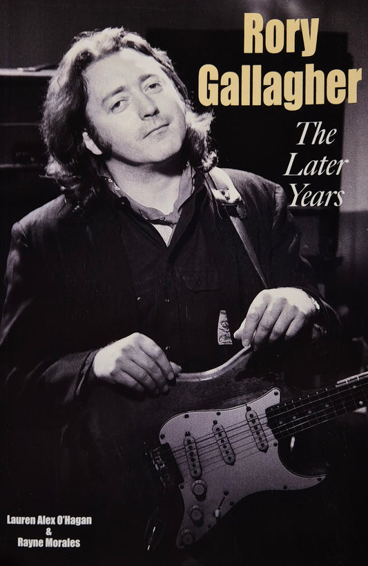 Rory Gallagher - The Later Years