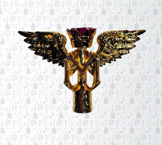 Stainless Stell Gold Plated Drum Key