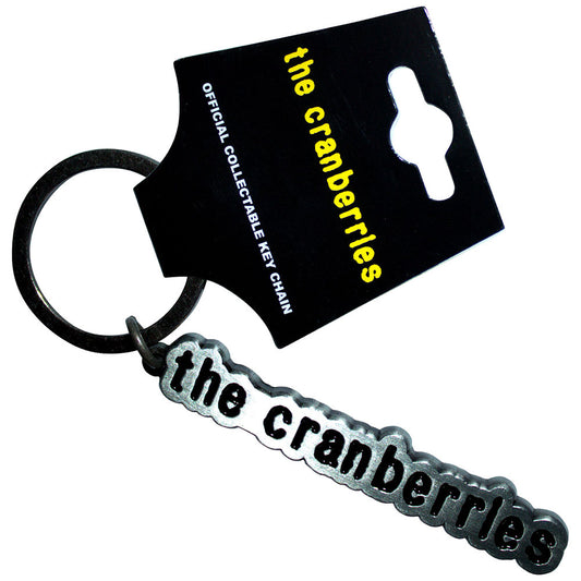 The Cranberries Keyring