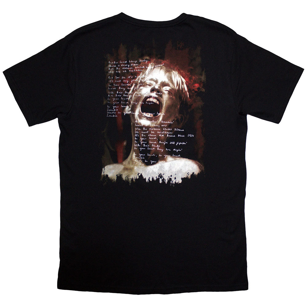 Cranberries Zombie Dolores T-shirt
