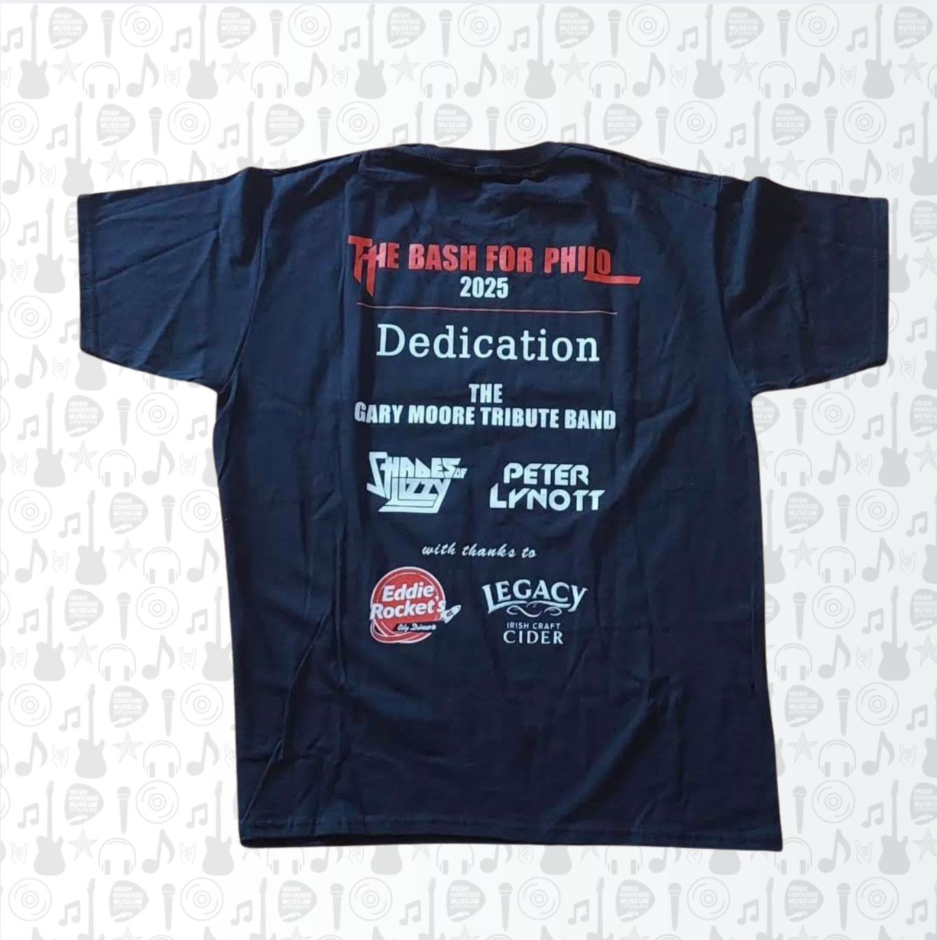 Bash for Philo 2025 T-shirt