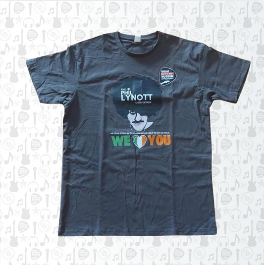 Phil Lynott Convention T-shirt