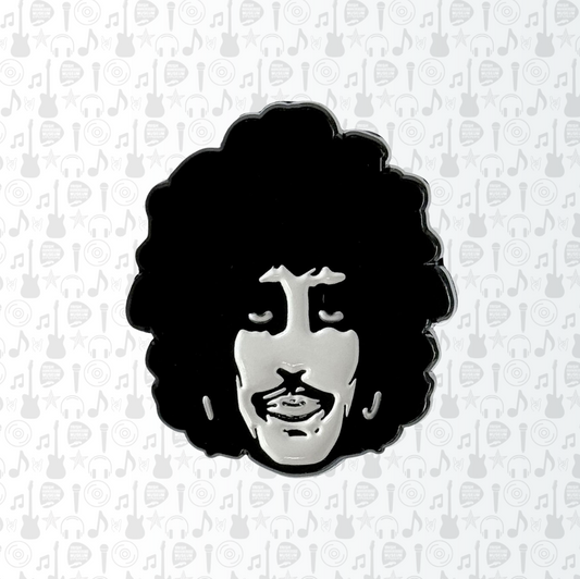 Phil Lynott Pin Badge