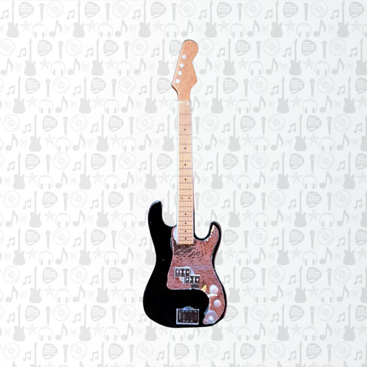 Phil Lynott Bass Guitar Magnet