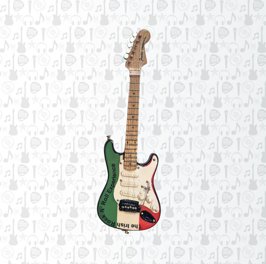 Irish Strat Mini Guitar