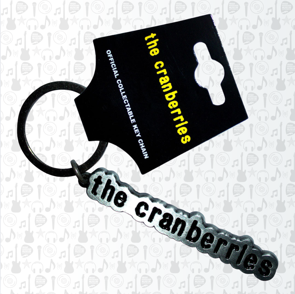 The Cranberries Keyring