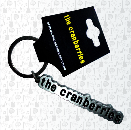 The Cranberries Keyring