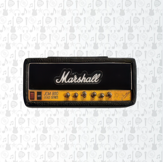 Marshall Amp Fridge Magnet
