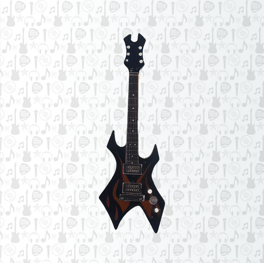 Slayer Guitar Magnet