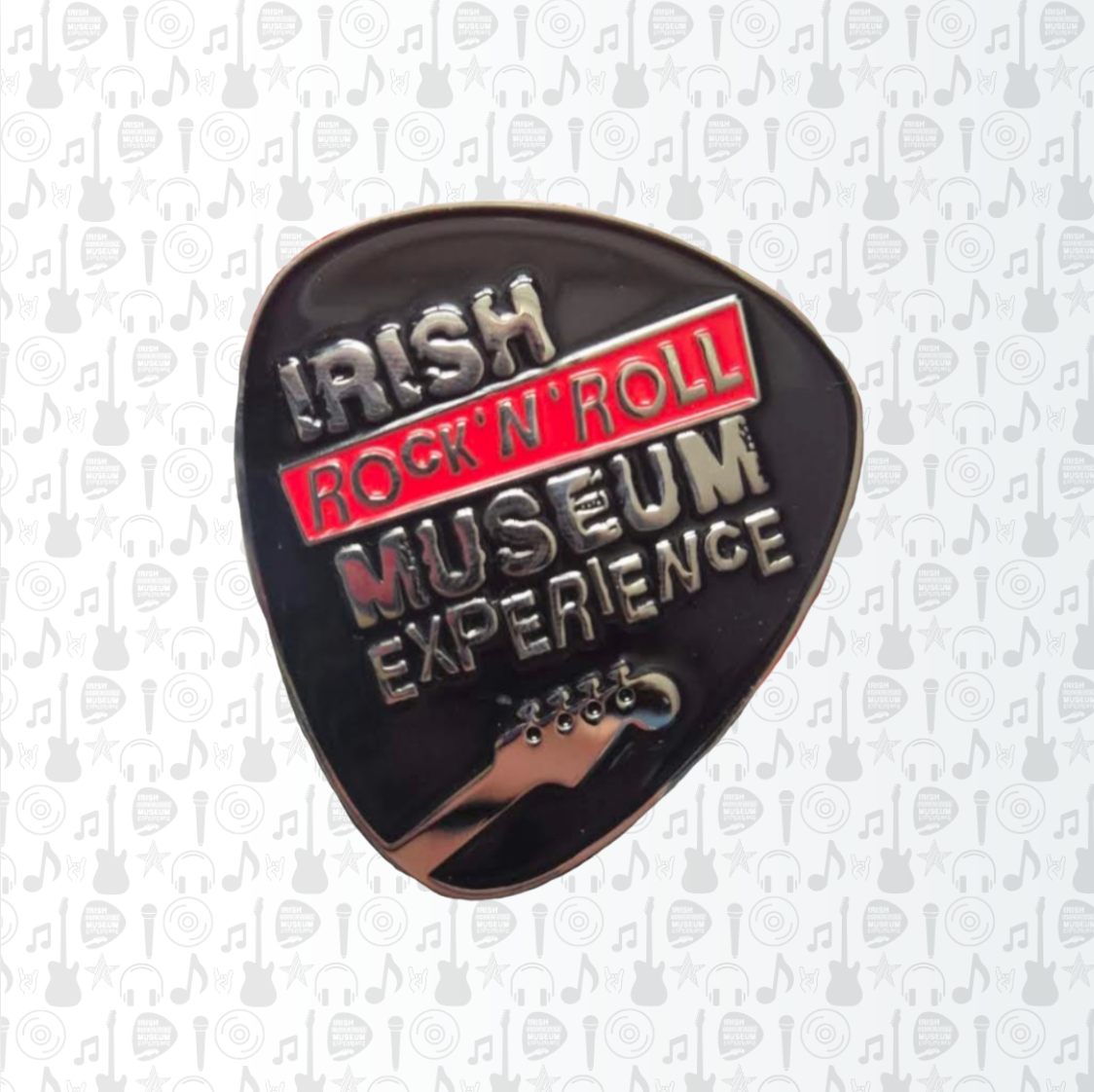 Museum Logo Magnet