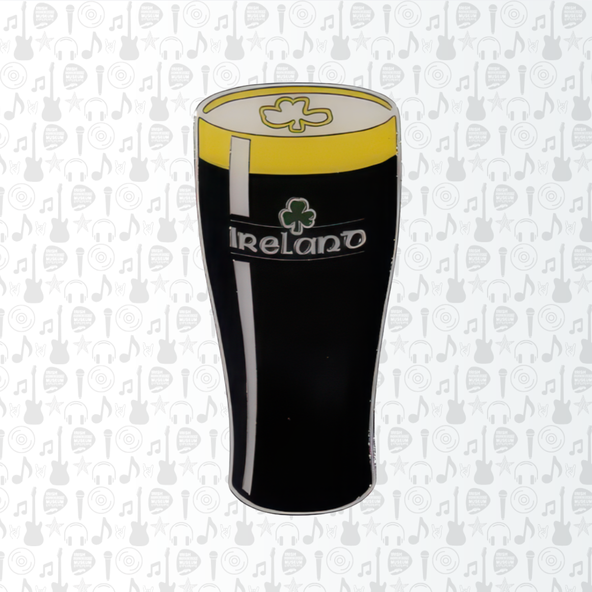 Pint Fridge Magnet