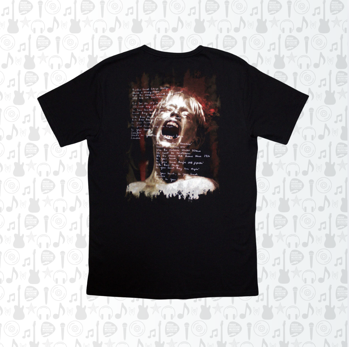 The Cranberries Zombie Dolores T-shirt
