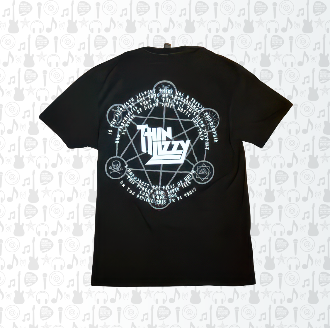 Thin Lizzy Angel of Death T-shirt
