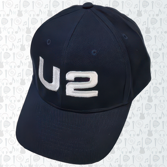 U2 Baseball Cap