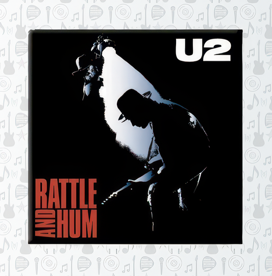 U2 Rattle & Hum Magnet