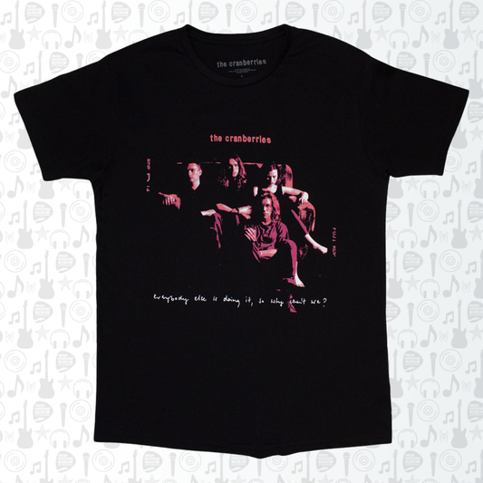 Cranberries Everybody Else T-shirt