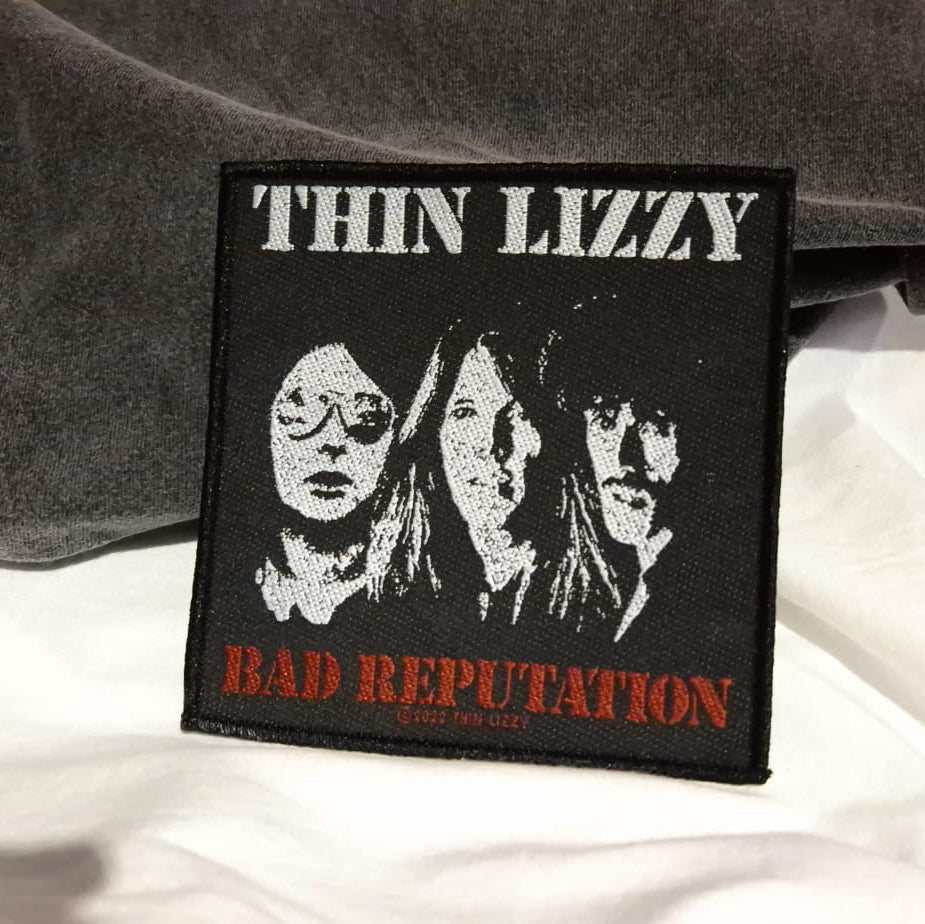 Thin Lizzy Bad Reputation Patch