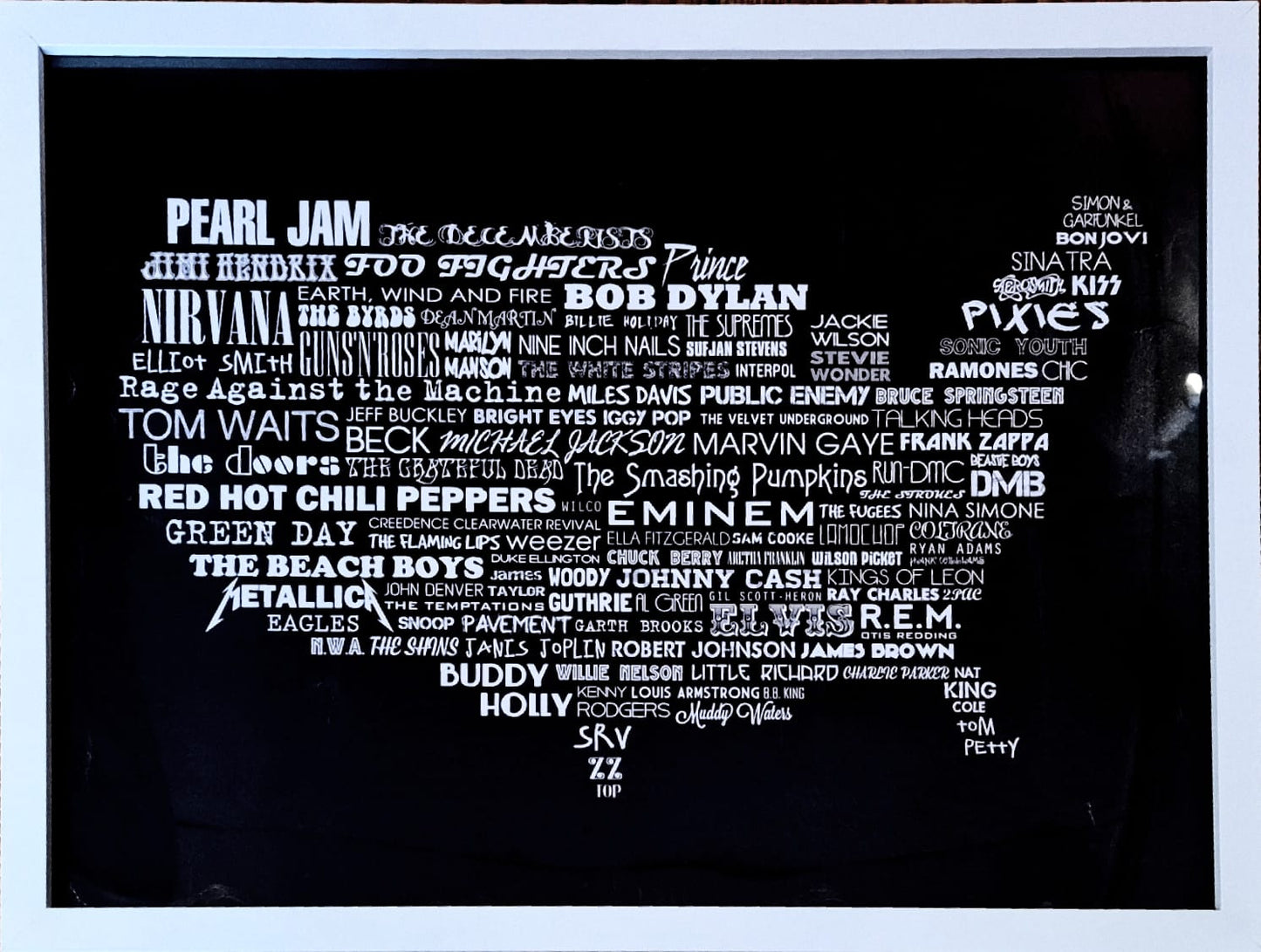 Music Map