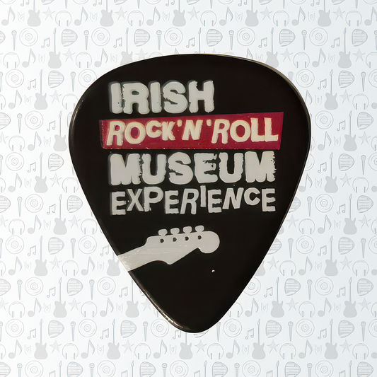 Museum Guitar Pick