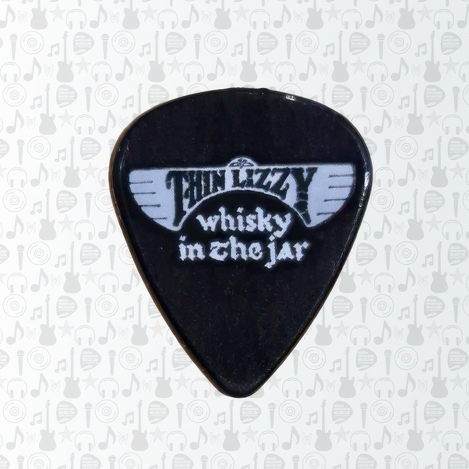 Thin Lizzy Guitar Picks Pack
