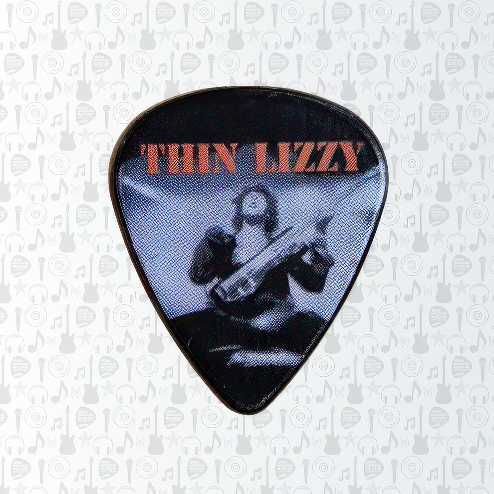 Thin Lizzy Guitar Picks Pack