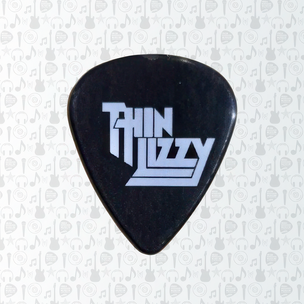 Thin Lizzy Guitar Picks Pack