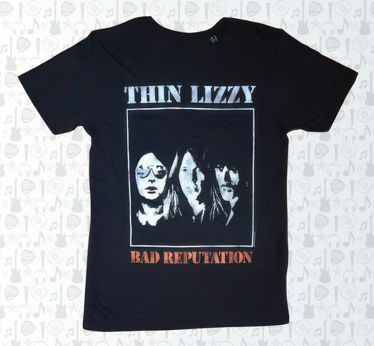 Thin Lizzy Bad Reputation T-shirt