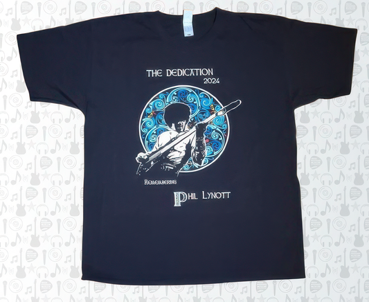 The Dedication 2024 Official T-shirt