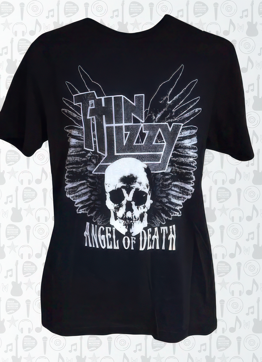 Thin Lizzy Angel of Death T-shirt