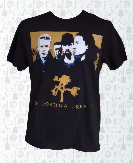 U2 Joshua Tree T-shirt
