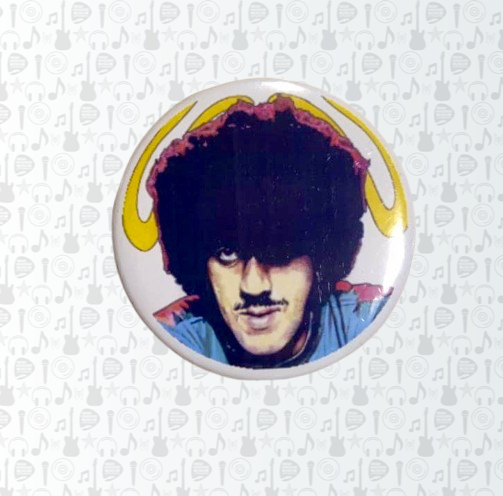 Phil Lynott big Badge