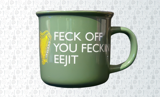 Feckin Eejit Mug