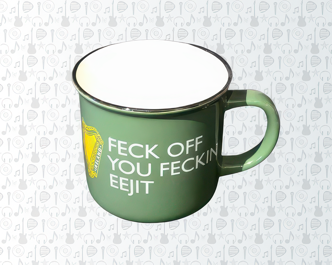 Feckin Eejit Mug