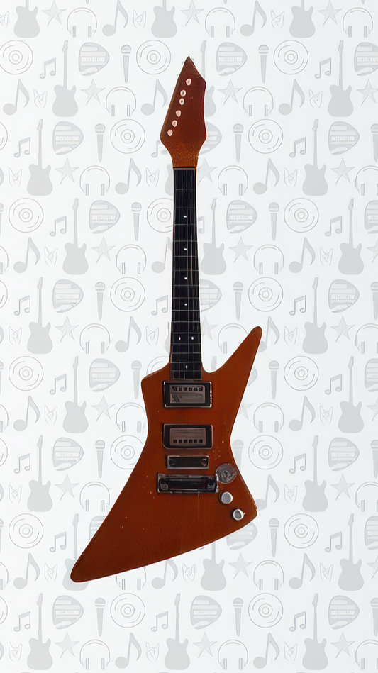 Explorer Guitar Magnet