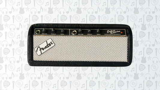 Fender Amp Fridge Magnet