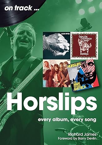 Horslips On Track