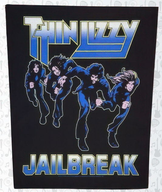 Thin Lizzy Jailbreak Patch