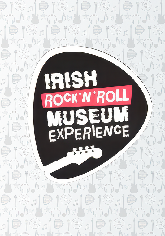Museum Logo Sticker