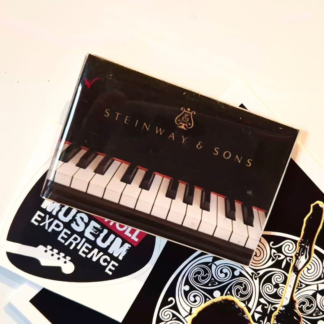 Steinway Piano Magnet
