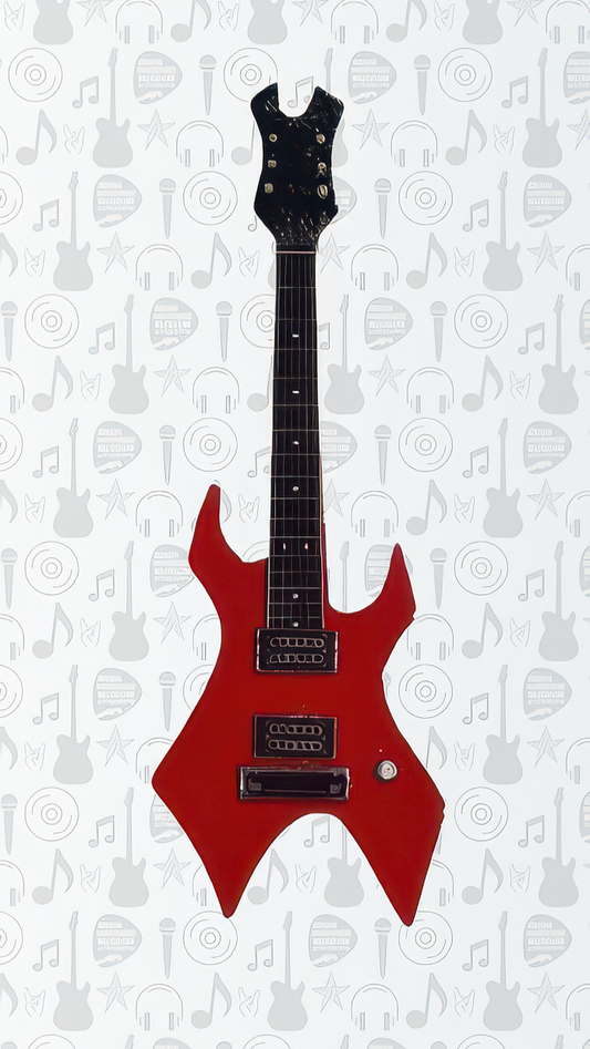 Hard Rock Guitar Magnet