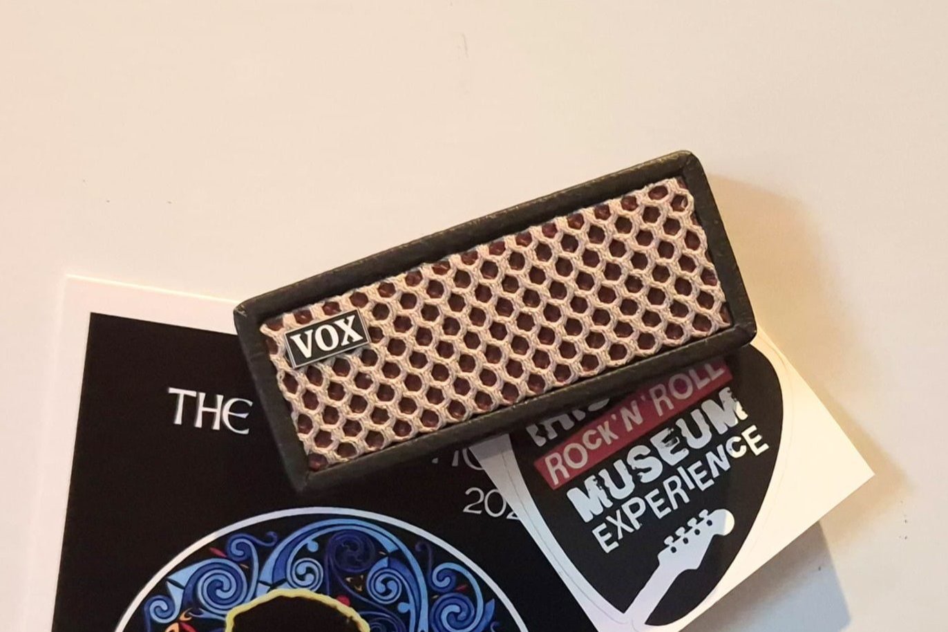 Vox Amp Magnet