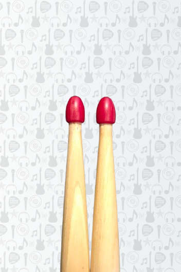 Sweet Beats Nature Wood Drum Sticks