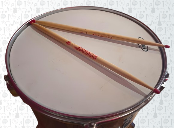 Sweet Beats Nature Wood Drum Sticks
