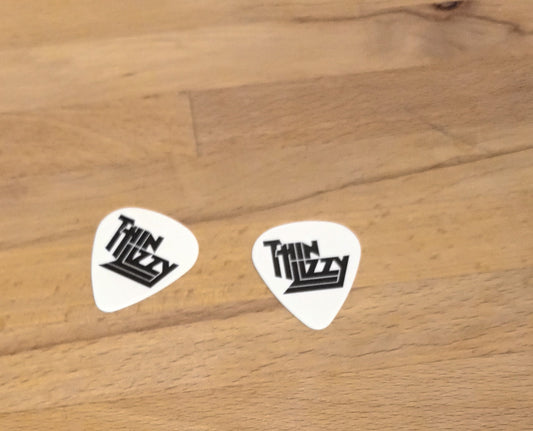 Thin Lizzy Guitar Pick