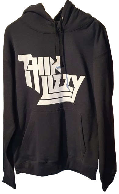 Thin Lizzy Logo Hoodie