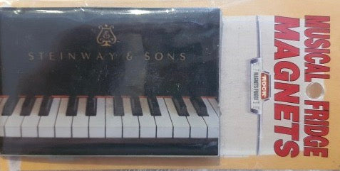 Steinway Piano Magnet