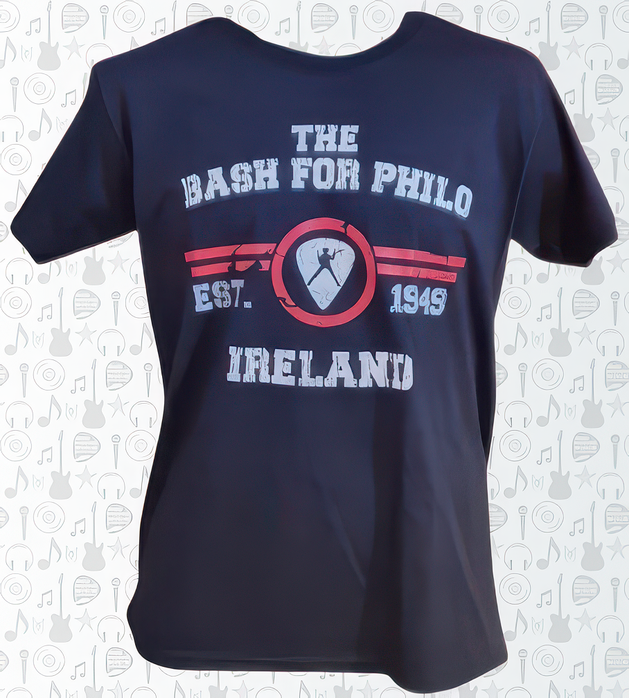 The Bash for Philo T-shirt