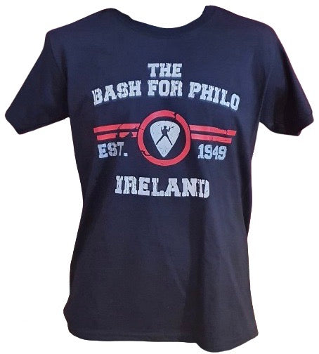 The Bash for Philo T-shirt