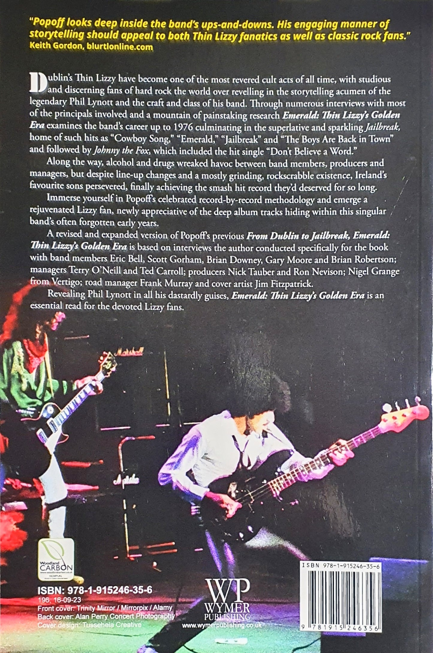 Emerald - Thin Lizzy's Golden Era